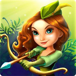 دانلود Robin Hood Legends 2.0.9 - بازی پازلی رابین هود اندروید