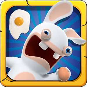 دانلود 1.0.0 Rabbids Appisodes - بازی اکشن خرگوش بازیگوش اندروید