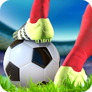 دانلود 2019 Football Fun – Fantasy Sports Strike Games 1.1.2 - بازی فوتبالی جالب برای اندروید