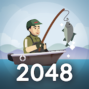 دانلود A 2048 Fishing 1.14.14 – بازی استراتژیکی ماهیگیری 2048 اندروید