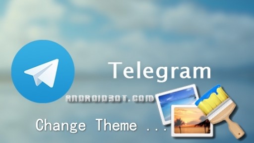 آموزش کامل تغییر پس زمینه چت در تلگرام + تصاویر