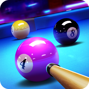 دانلود 3D Pool Ball 2.2.3.8 - بازی بیلیارد سه بعدی برای اندروید