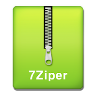 دانلود 7Zipper 3.10.74 – برنامه مدیریت آسان فایل های زیپ اندروید