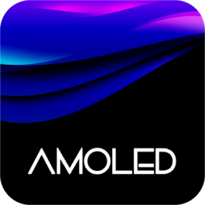 دانلود AMOLED Wallpapers v5.7.3 - والپیپر امولد با کیفیت بالا اندروید