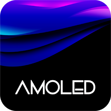 دانلود AMOLED Wallpapers v5.7.3 – والپیپر امولد با کیفیت بالا اندروید