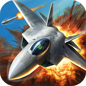 دانلود Ace Force: Joint Combat 2.9.0 – بازی اکشن نبرد هوایی اندروید