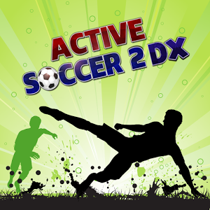 Active Soccer 2 DX 1.0.3 - بازی ورزشی فوتبال خلاقانه اندروید