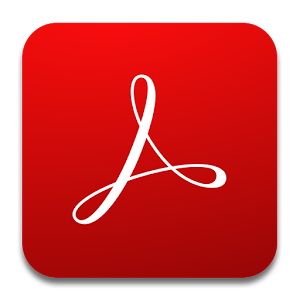 دانلود پی دی اف خوان ادوبی ریدر Adobe Reader با لینک مستقیم برای اندروید