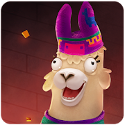 دانلود Adventure Llama 1.0  - بازی ماجراجویی لاما اندروید