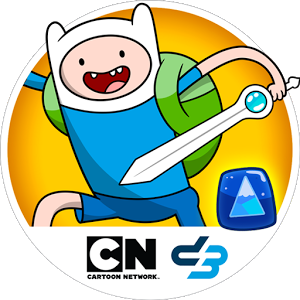 دانلود Adventure Time Puzzle Quest 2.00 – بازی پازلی وماجراجویی متفاوت اندروید