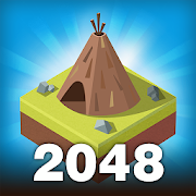 دانلود Age of 2048: Civilization City Building Games 1.7.6 – بازی پازلی جالب برای اندروید