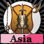 دانلود Age of Conquest: Asia 1.0.21 - بازی استراتژیکی کم حجم اندروید