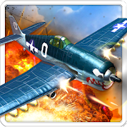 دانلود Air Combat Pilot: WW2 Pacific 1.16.007 - بازی خلبان جنگ هوایی اندروید