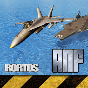 دانلود Air Navy Fighters 3.0.1 - بازی شبیه سازی نبرد هوایی اندروید