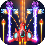 دانلود Air Strike - Galaxy Shooter 2.0.17 - بازی جذاب نبرد هوایی اندروید