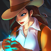 دانلود Alicia Quatermain 2: The Stone of Fate 1.0.20 - بازی سنگ سرنوشت اندروید