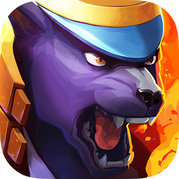 دانلود All-Star Troopers 1.7.17 – بازی اکشن سربازان تمام ستاره اندروید