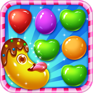 دانلود Amazing Candy 2.0.0.3127 - بازی آب نبات شگفت انگیز اندروید