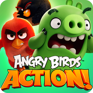 دانلود Angry Birds Action 2.6.2 – بازی پرندگان خشمگین اکشن اندروید