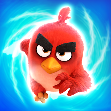دانلود Angry Birds Explore 1.35.4 – بازی اکتشاف پرندگان خشمگین اندروید