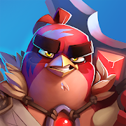 دانلود Angry Birds Legends 3.3.0 – بازی انگری بردز لجند اندروید