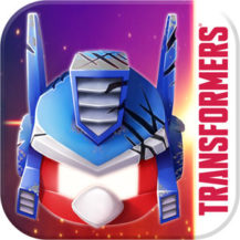 دانلود Angry Birds Transformers 2.26.0 - بازی پرندگان خشمگین تبدیل شوندگان اندروید