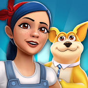 دانلود Animal Cove: Solve Puzzles 1.55 - بازی پازلی حیوانات اندروید