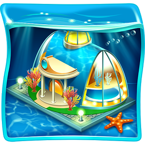 دانلود Aquapolis. Free city building 1.53.4 – بازی ساخت شهر آبی اندروید