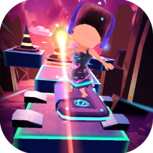 دانلود Arcade Surfer: Action Puzzle 3D 1.1.3 – بازی دخترک موج سوار اندروید