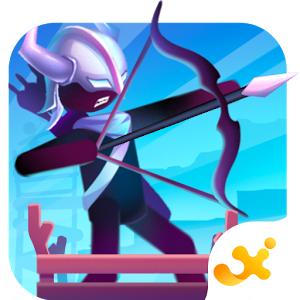 دانلود Archer Duel 1.0.8 - بازی دوئل کماندار اندروید