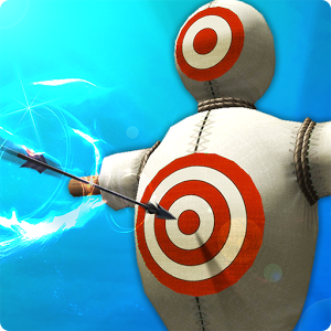 دانلود Archery Big Match 1.3.3 - بازی مسابقات تیراندازی با کمان اندروید