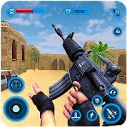 دانلود Army Counter Terrorist Attack Sniper Strike Shoot 1.7.8 - بازی نبرد با تروریستها اندروید