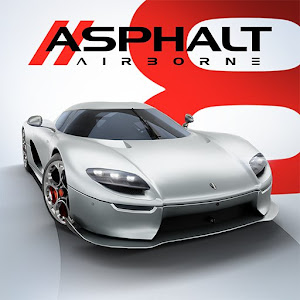 دانلود بازی آسفالت 8 جدید Asphalt 8 :Airborne 7.6.0i برای اندروید