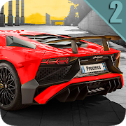 دانلود Aventador Drift Simulator 2 v1.1 - بازی شبیه ساز رانندگی برای اندروید