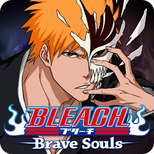 دانلود Bleach Brave Souls 15.6.11 - بازی اکشن ارواح شجاع اندروید