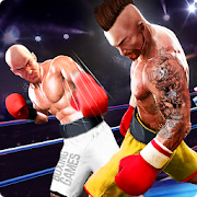 دانلود BOXING REVOLUTION - BOXING GAMES : KNOCK OUT 1.5 - بازی رقابت های بوکس اندروید