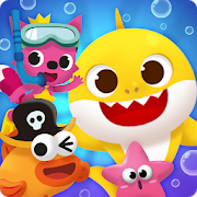 دانلود Baby Shark Match: Ocean Jam 3.0.7 - بازی پازلی بچه کوسه اندروید