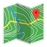 دانلود BackCountry Navigator TOPO GPS 6.8.3 - برنامه مسیریاب و مکان یاب اندروید