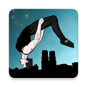 دانلود Backflip Madness 1.1.7 - بازی آرکید برگشت زدن برای اندروید