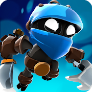 دانلود Badland Brawl 3.4.4.1 - بازی استراتژیکی آنلاین اندروید