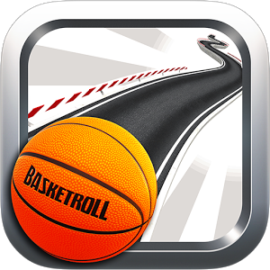 BasketRoll 3D: Rolling Ball 1.5.5 - بازی 3 بعدی بسکترول اندروید + مود