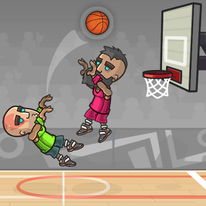 دانلود Basketball Battle 2.4.9 – بازی ورزشی نبرد بسکتبال اندروید