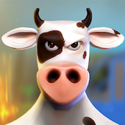 دانلود Battle Cow Unleashed 0.6.3 – بازی اکشن گاو مبارز اندروید