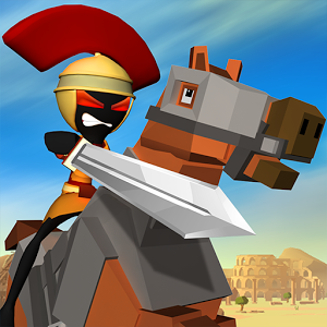 دانلود Battle of Rome : War Simulator 1.8 - بازی اکشن نبرد روم اندروید