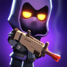 دانلود Battlelands Royale 2.9.6 - بازی اکشن بتل لند رویال اندروید