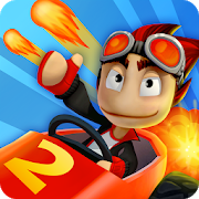 دانلود Beach Buggy Racing 2 v2024.01.11 – بازی مسابقه ای باگی در ساحل 2 برای اندروید