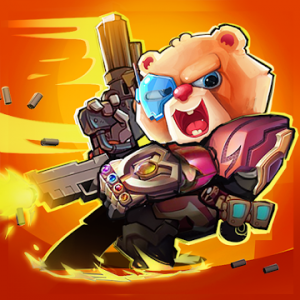 دانلود Bear Gunner : Zombie Shooter 2.1 - بازی اکشن خرس تفنگدار اندروید