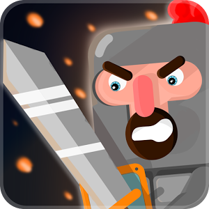 دانلود Become a Legend: Dungeon Quest 1.3.0 - بازی اکشن تبدیل به یک افسانه اندروید