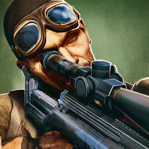 دانلود Best Sniper: Shooting Hunter 3D 1.07.7 – بازی شکارچی دایناسورها اندروید