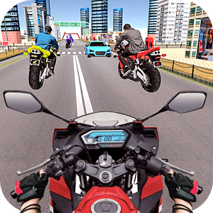 دانلود Bike Racing crazy Rider 2018 1.0 – بازی جدید موتور سواری 2018 اندروید